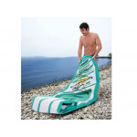 Nafukovací Paddleboard Bestway SUP HUAKA'I - tyrkysový